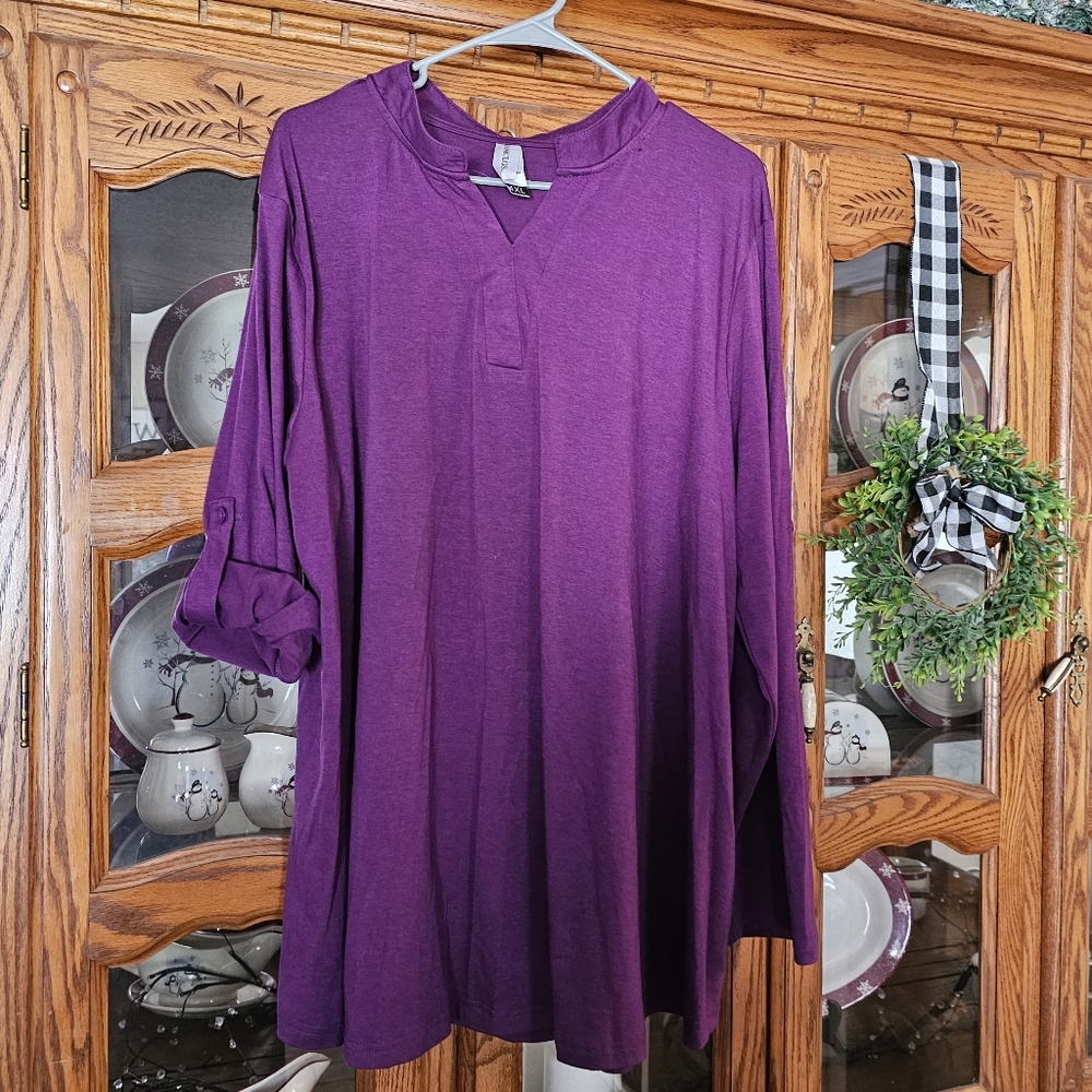 Womens 4xl top